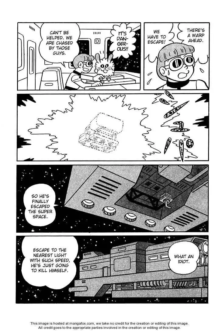 Doraemon Long Stories Chapter 2.1 4